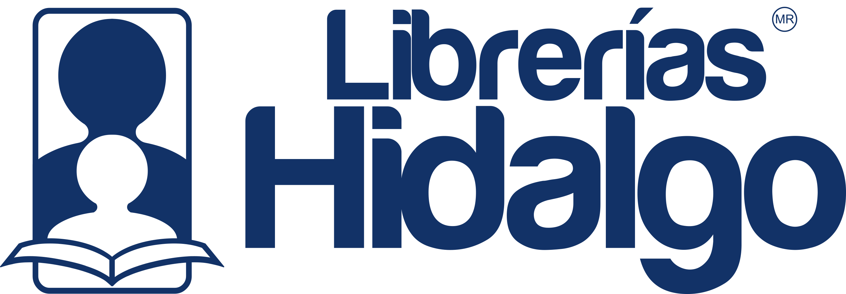 librerías Hidalgo